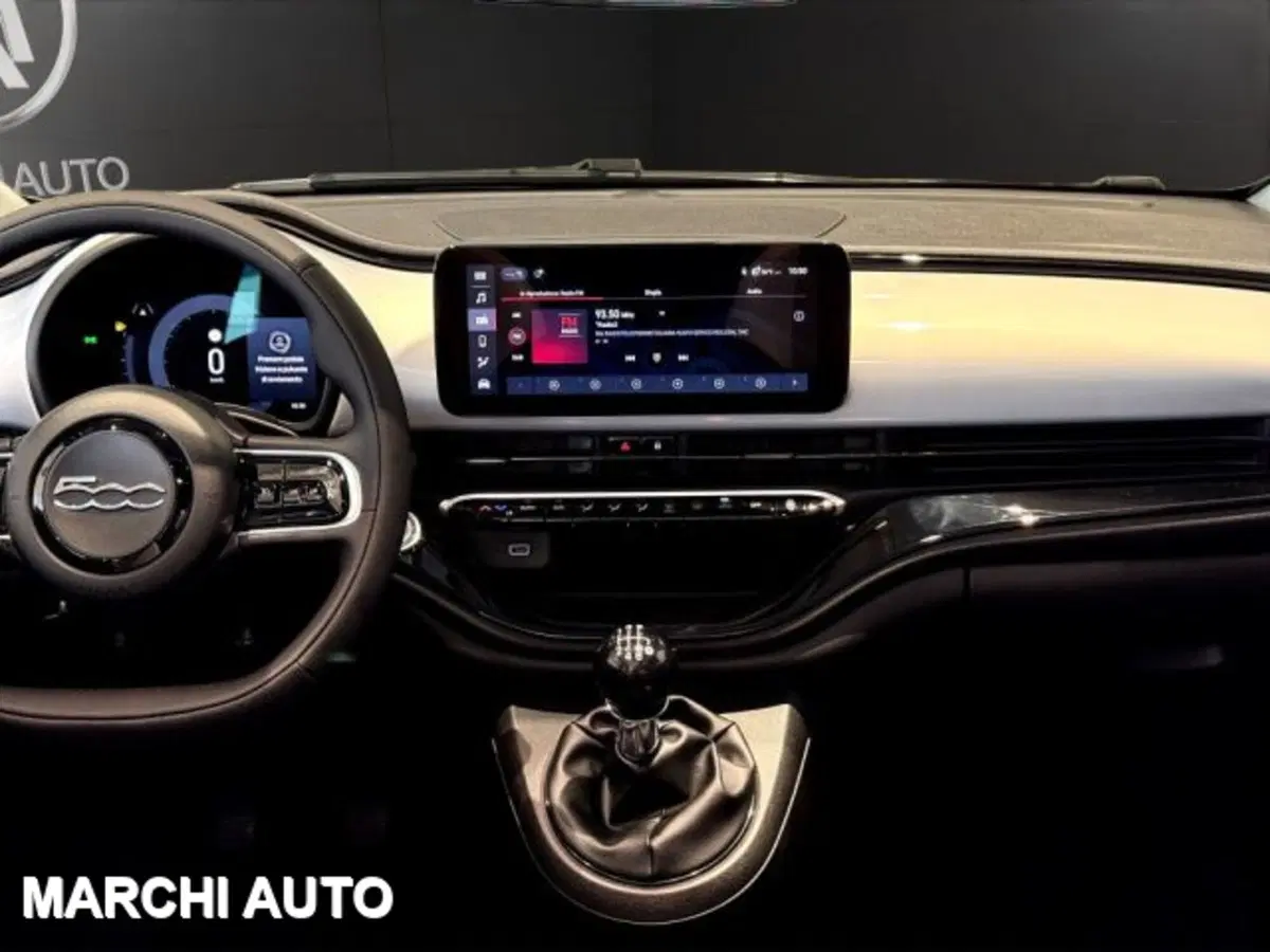 Fiat 500C Cabrio nuova a Perugia (15)