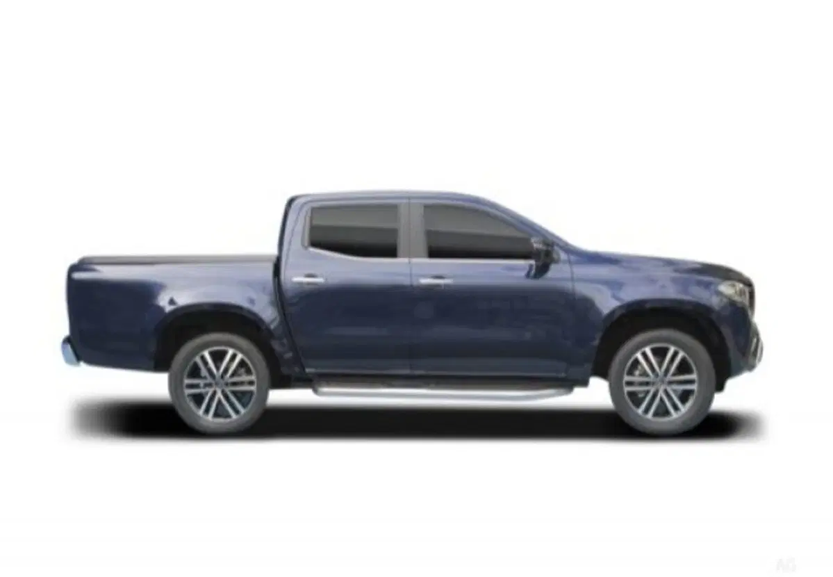 Mercedes-Benz Classe X Pick-up usata a Teramo (11)