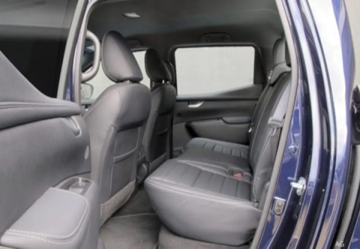 Mercedes-Benz Classe X Pick-up usata a Teramo (13)