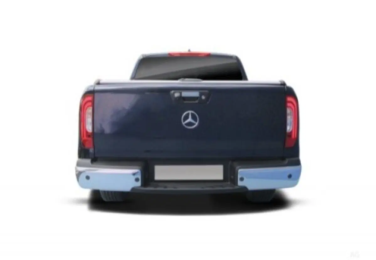 Mercedes-Benz Classe X Pick-up usata a Teramo (9)