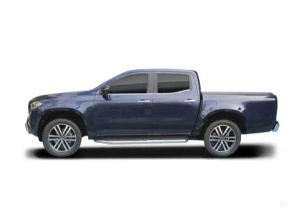 Mercedes-Benz Classe X Pick-up usata a Teramo (10)