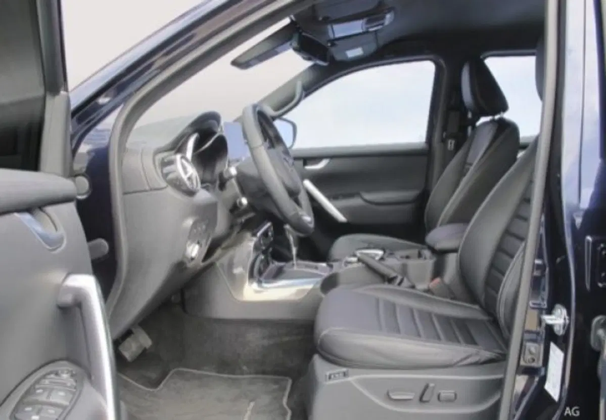 Mercedes-Benz Classe X Pick-up usata a Teramo (12)