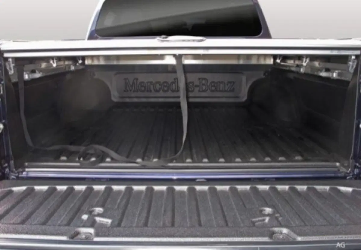 Mercedes-Benz Classe X Pick-up usata a Teramo (15)