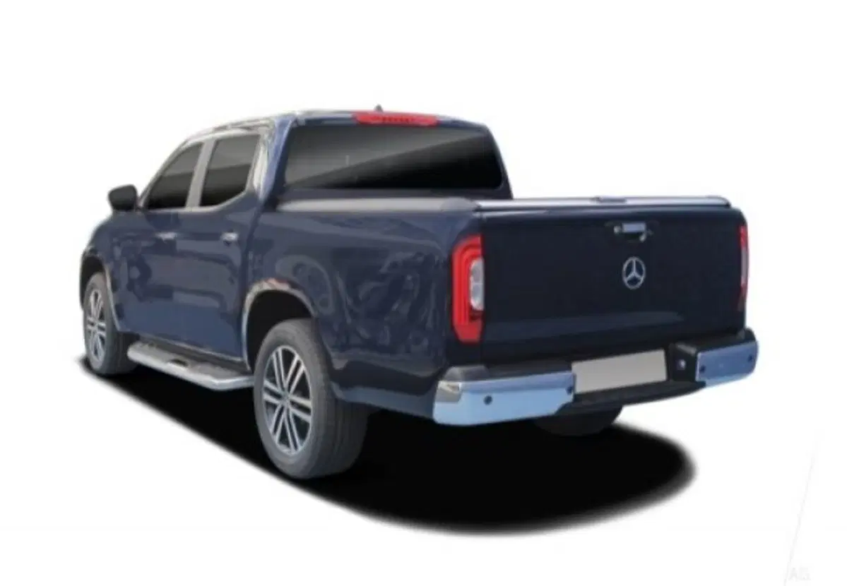 Mercedes-Benz Classe X Pick-up usata a Teramo (7)