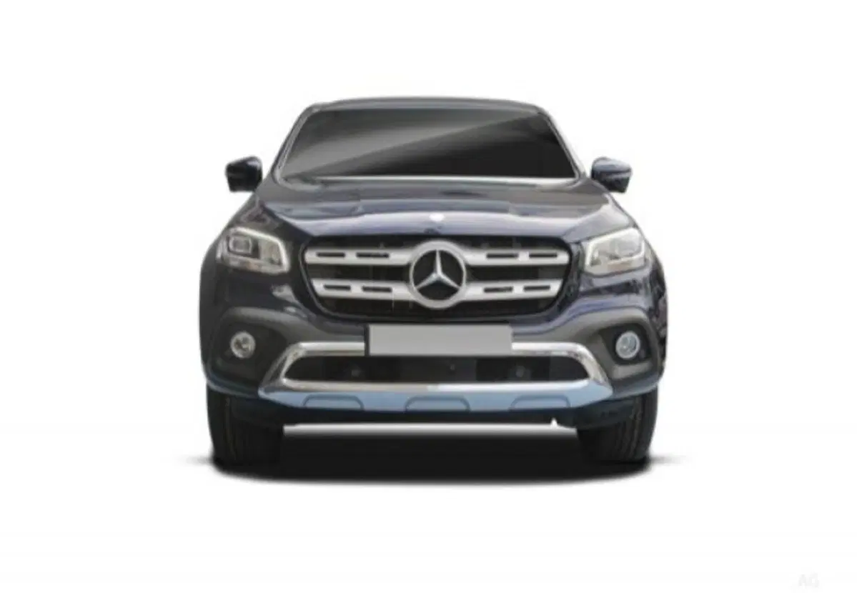 Mercedes-Benz Classe X Pick-up usata a Teramo (8)