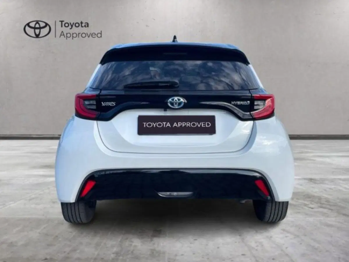 Toyota Yaris usata a Vercelli (12)