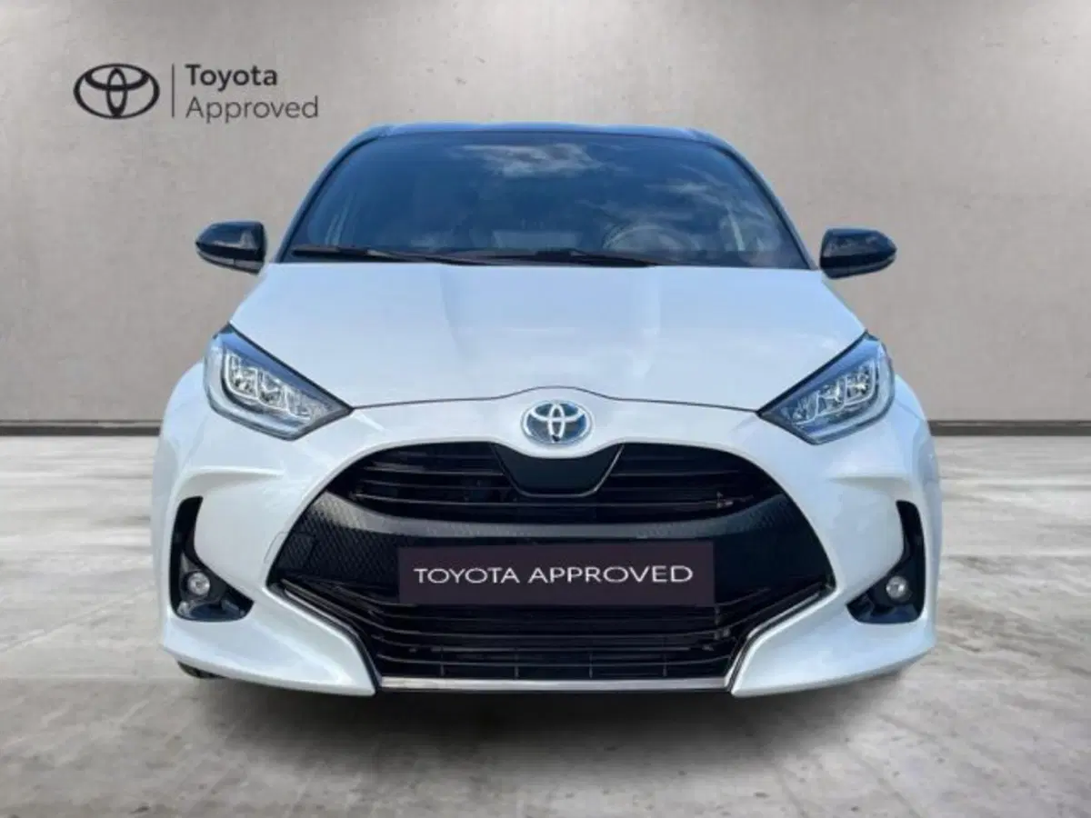 Toyota Yaris usata a Vercelli (13)
