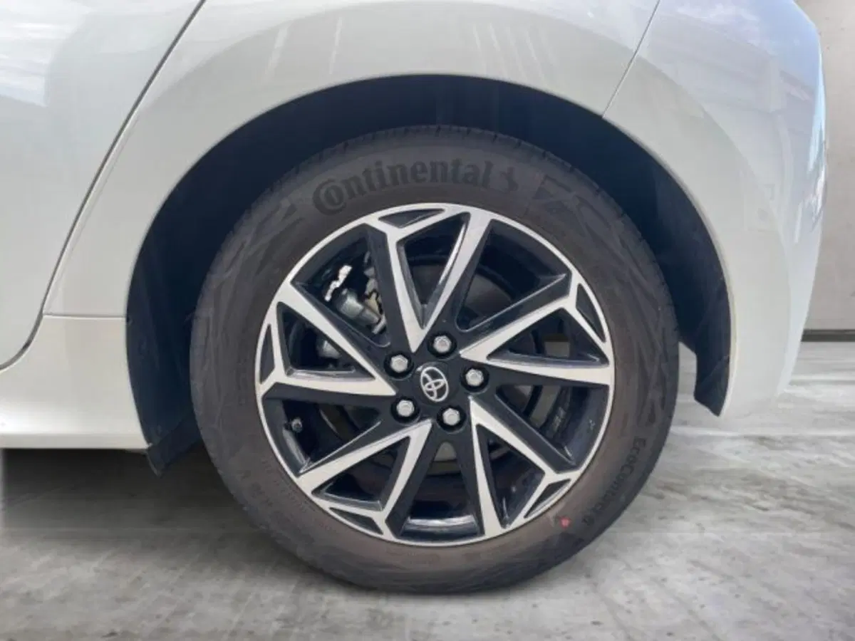 Toyota Yaris usata a Vercelli (14)