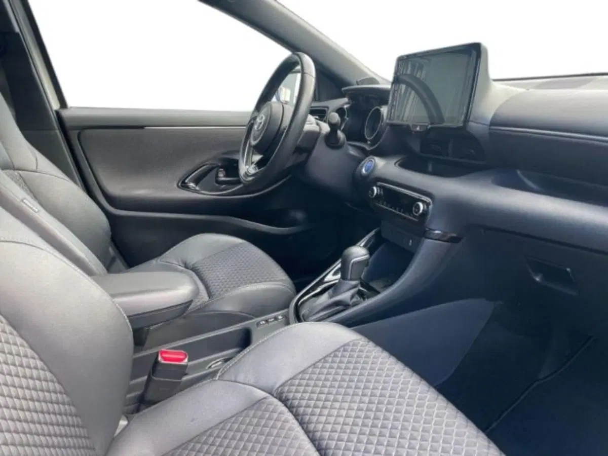 Toyota Yaris usata a Vercelli (15)