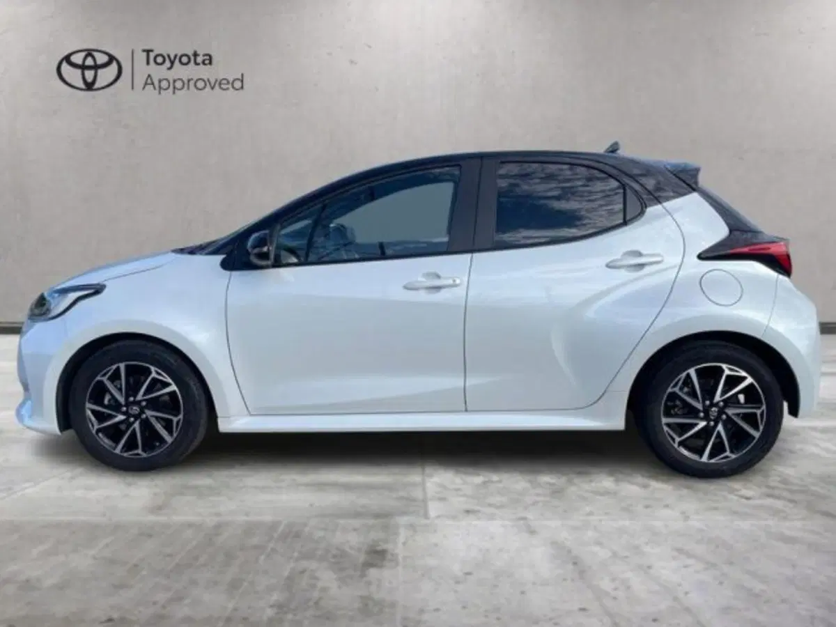 Toyota Yaris usata a Vercelli (3)