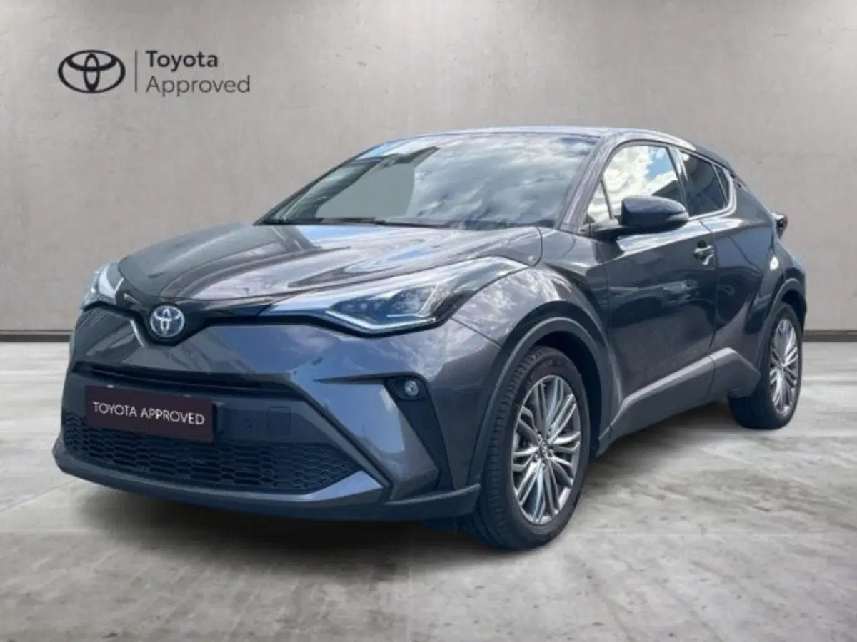 Toyota Toyota C-HR usata a Vercelli