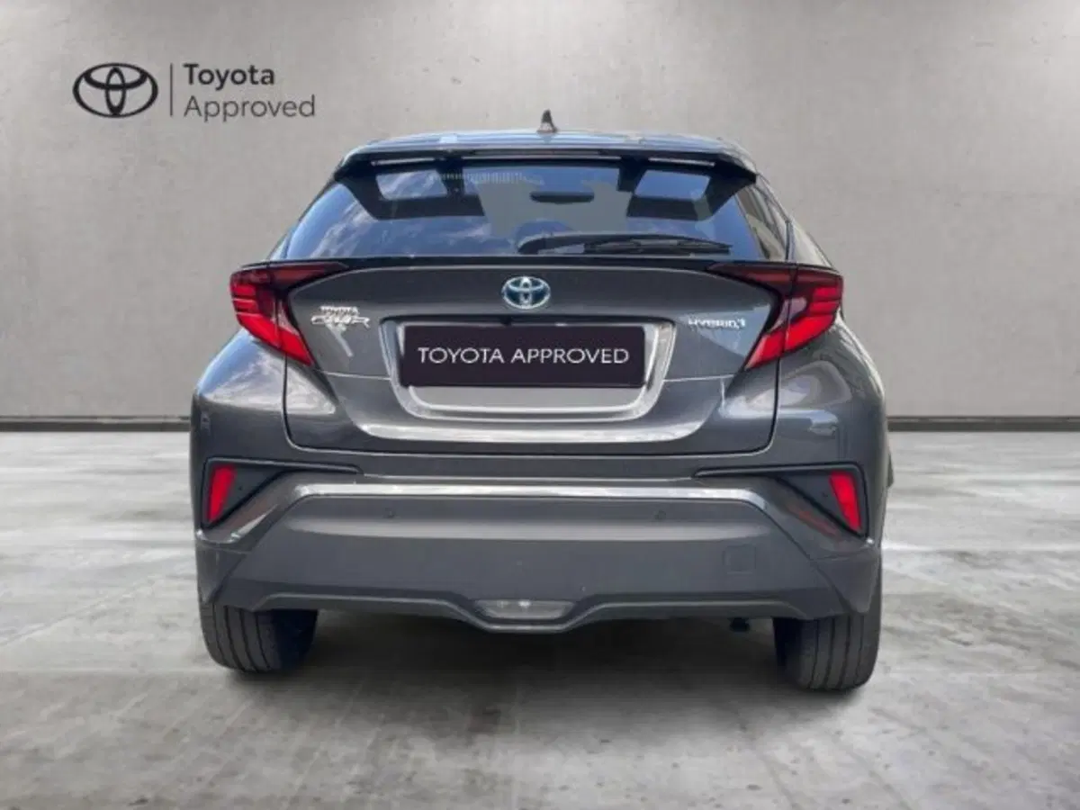 Toyota Toyota C-HR usata a Vercelli (12)