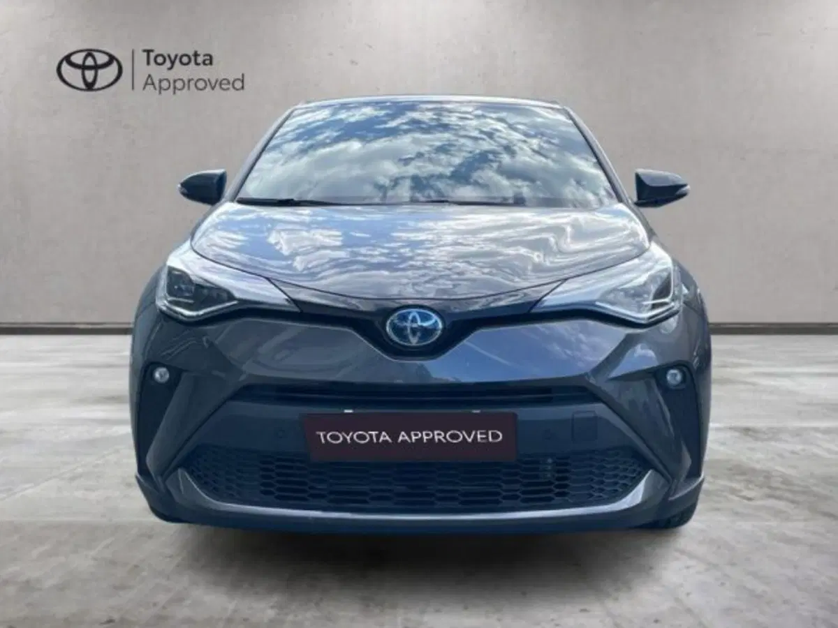 Toyota Toyota C-HR usata a Vercelli (13)