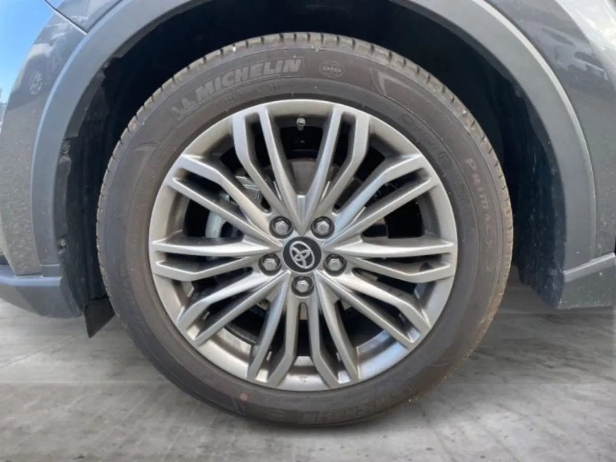 Toyota Toyota C-HR usata a Vercelli (14)