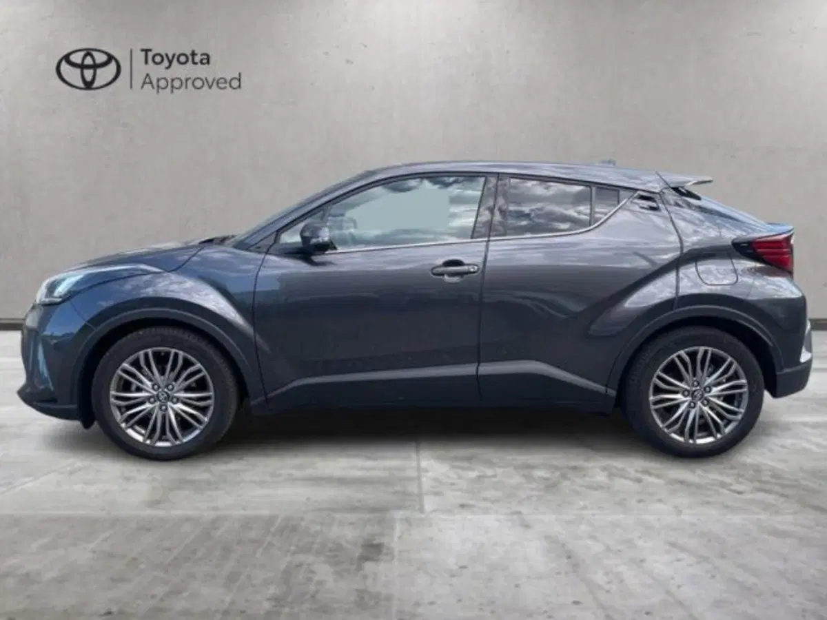 Toyota Toyota C-HR usata a Vercelli (3)