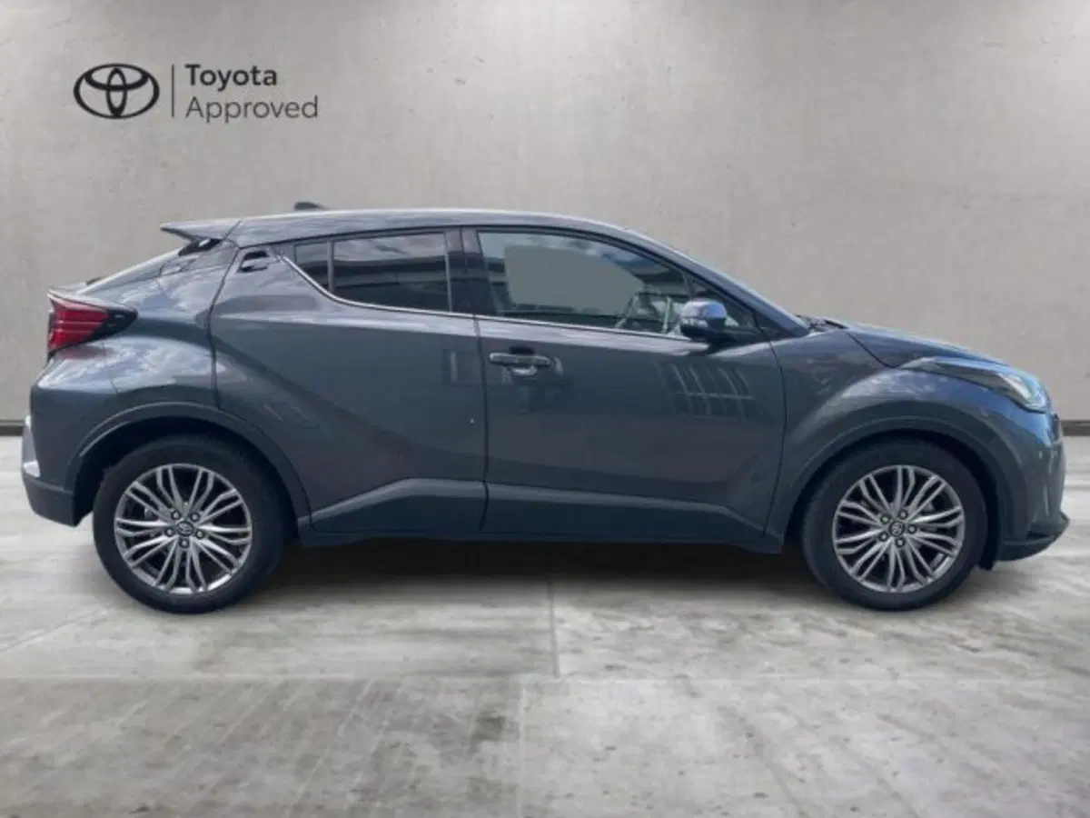 Toyota Toyota C-HR usata a Vercelli (4)