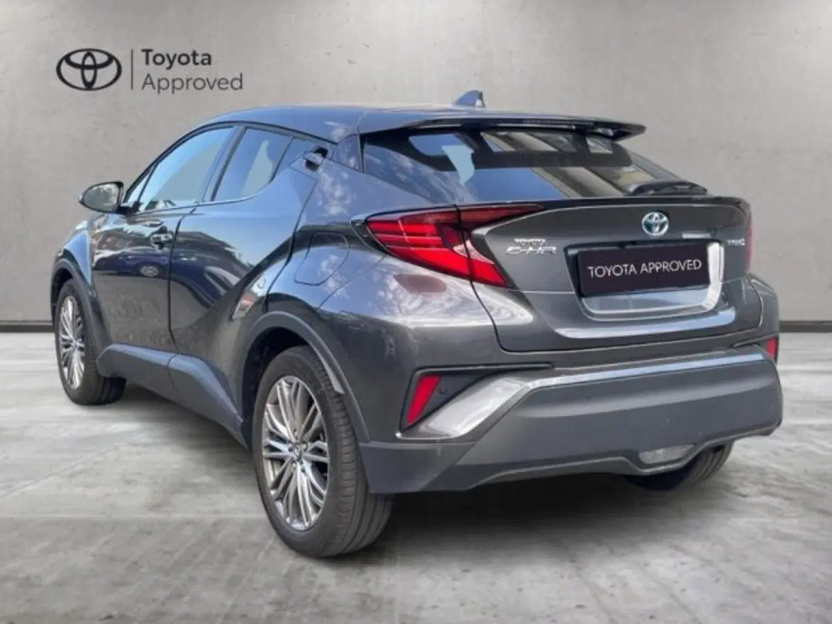 Toyota Toyota C-HR usata a Vercelli (5)