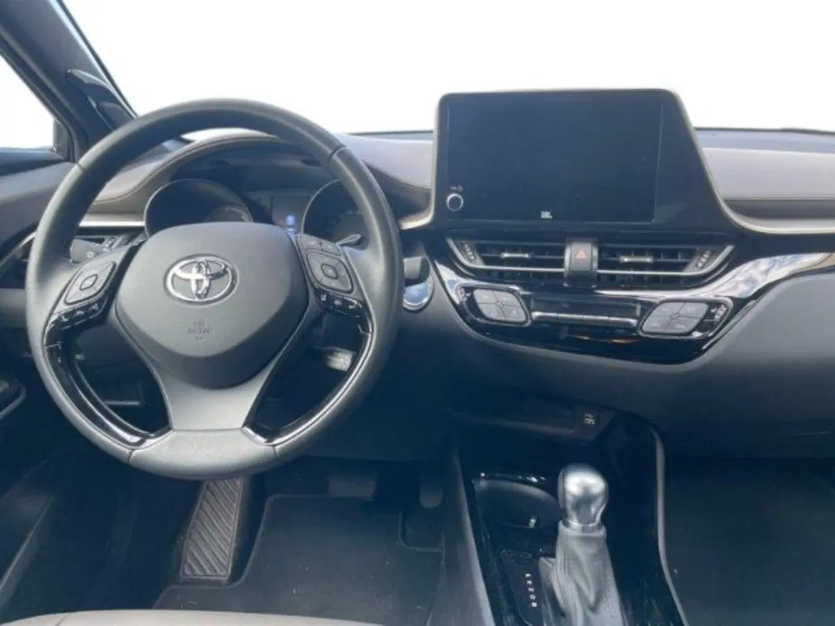 Toyota Toyota C-HR usata a Vercelli (8)