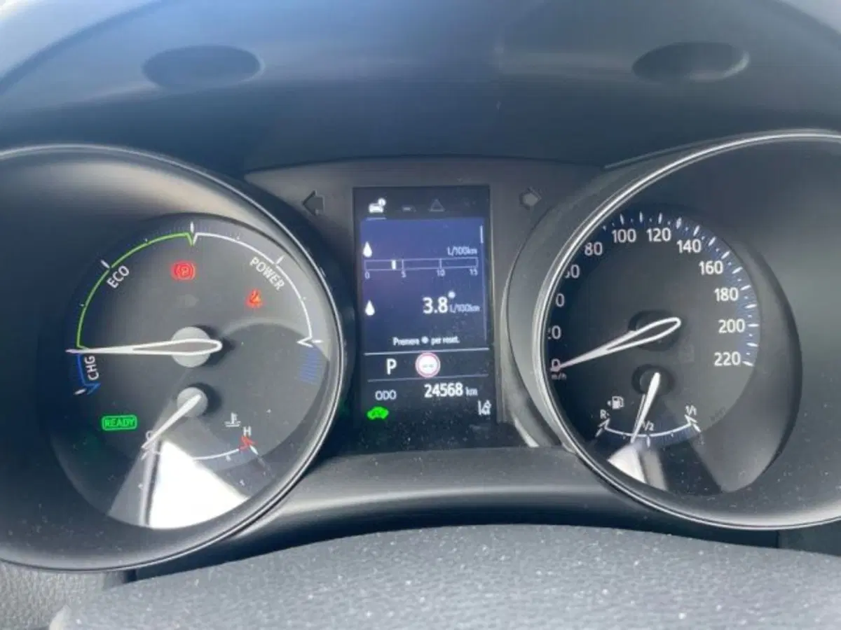 Toyota Toyota C-HR usata a Vercelli (9)