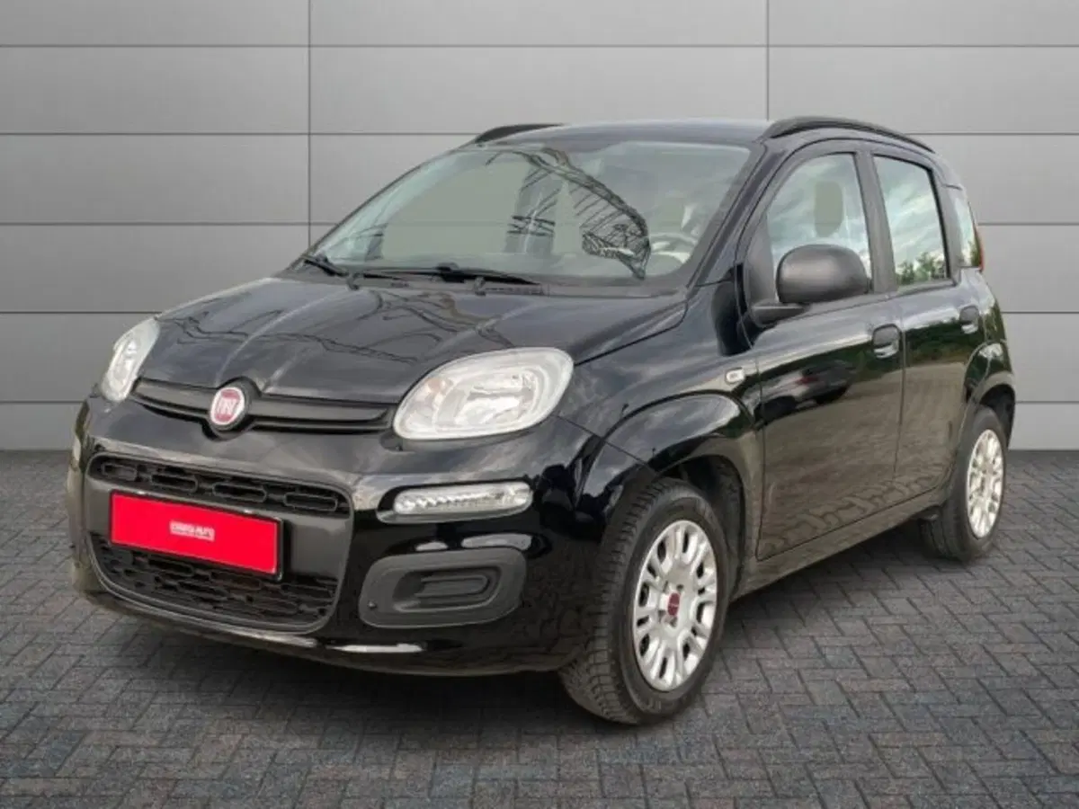 Fiat Panda usata a Vercelli