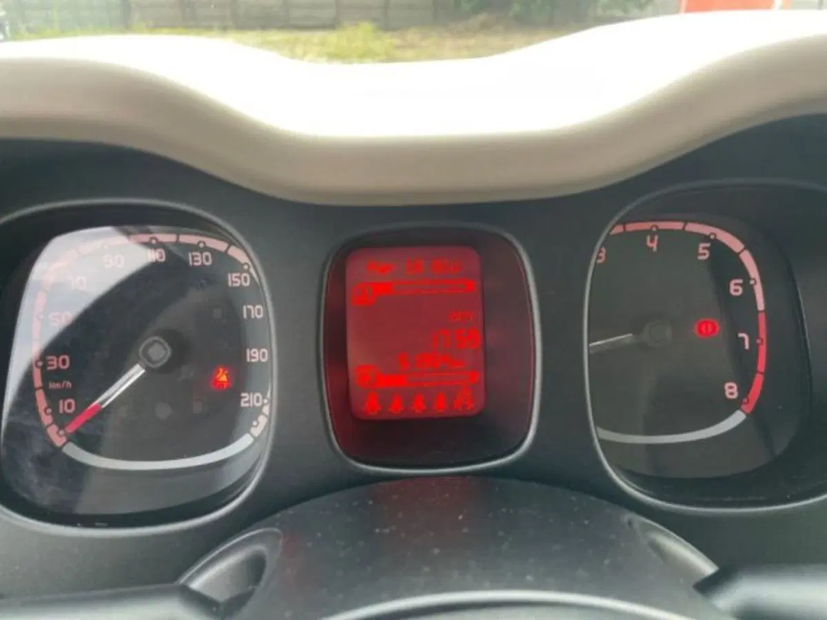 Fiat Panda usata a Vercelli (8)