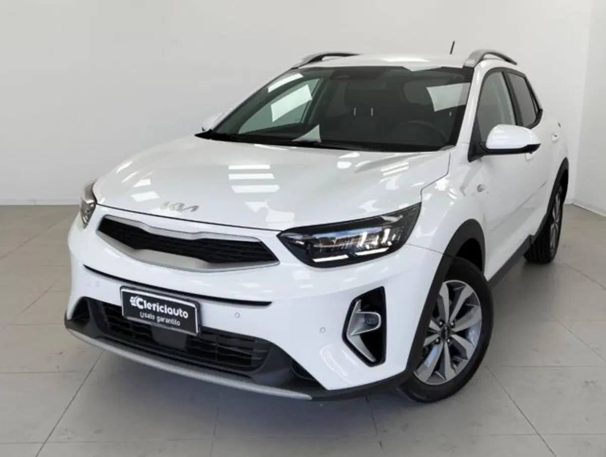 Kia Stonic usata a Como
