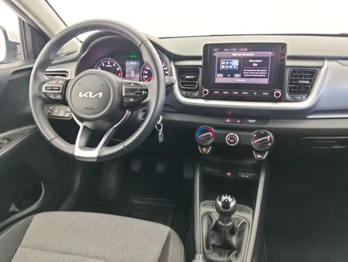 Kia Stonic usata a Como (10)