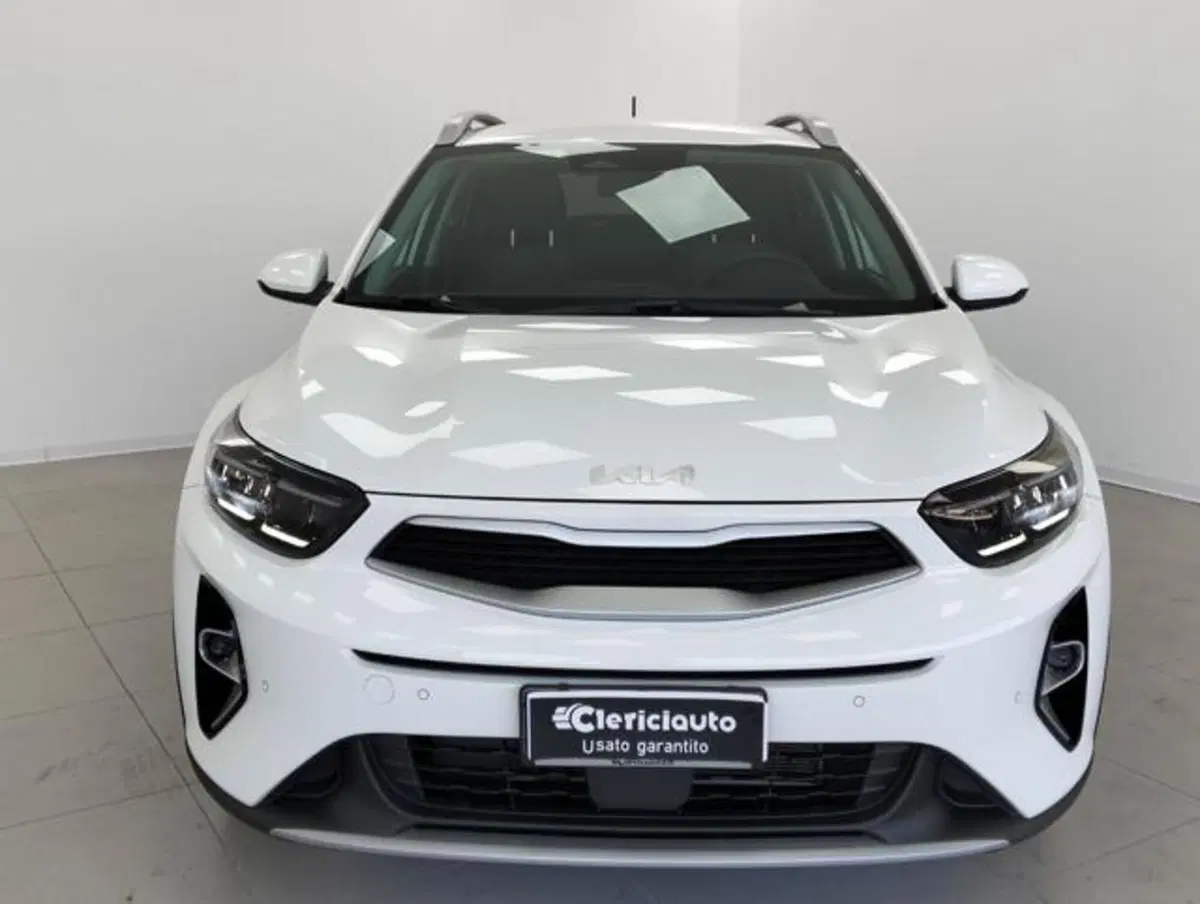 Kia Stonic usata a Como (6)