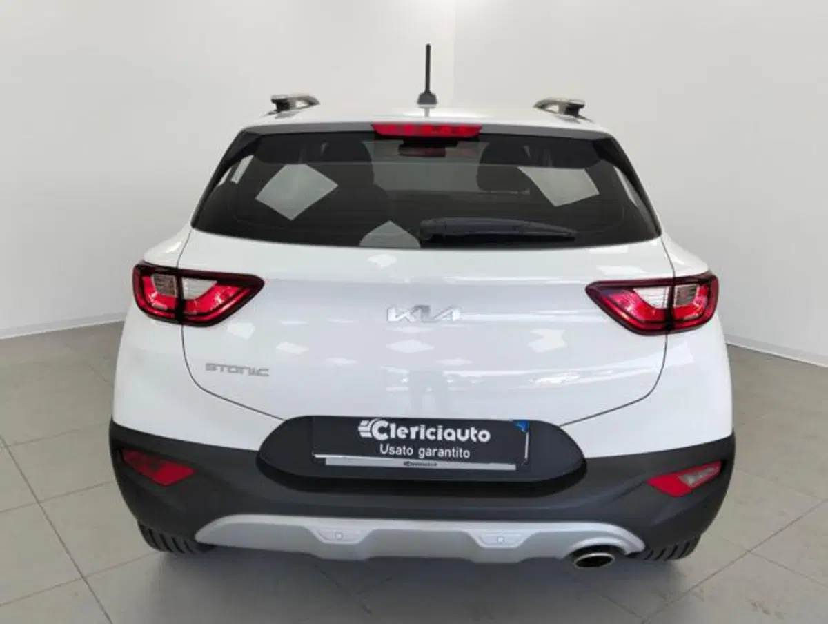 Kia Stonic usata a Como (7)