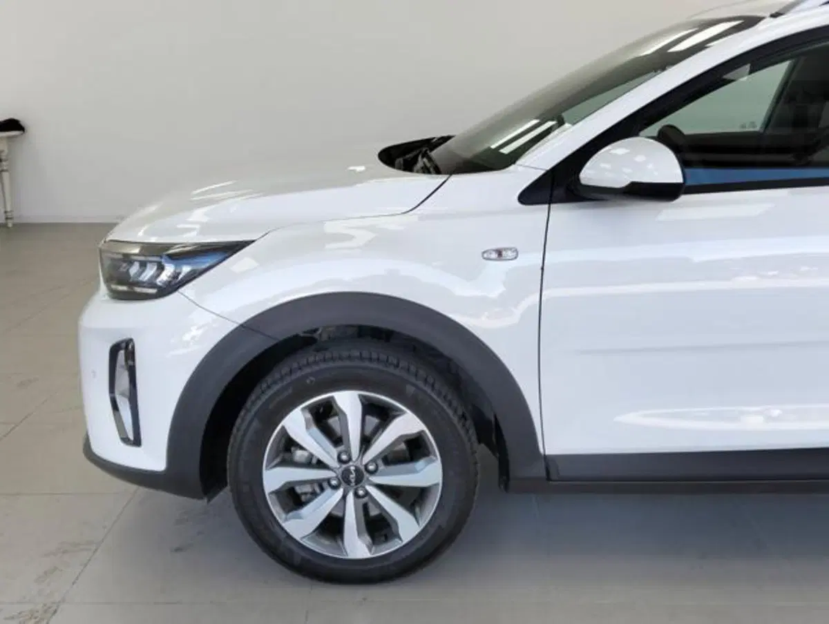 Kia Stonic usata a Como (9)