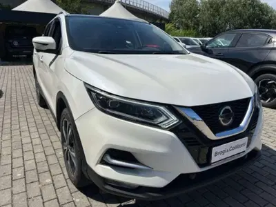 Nissan Qashqai 1.3 DIG-T 140 CV N-Connecta del 2020 usata a Empoli