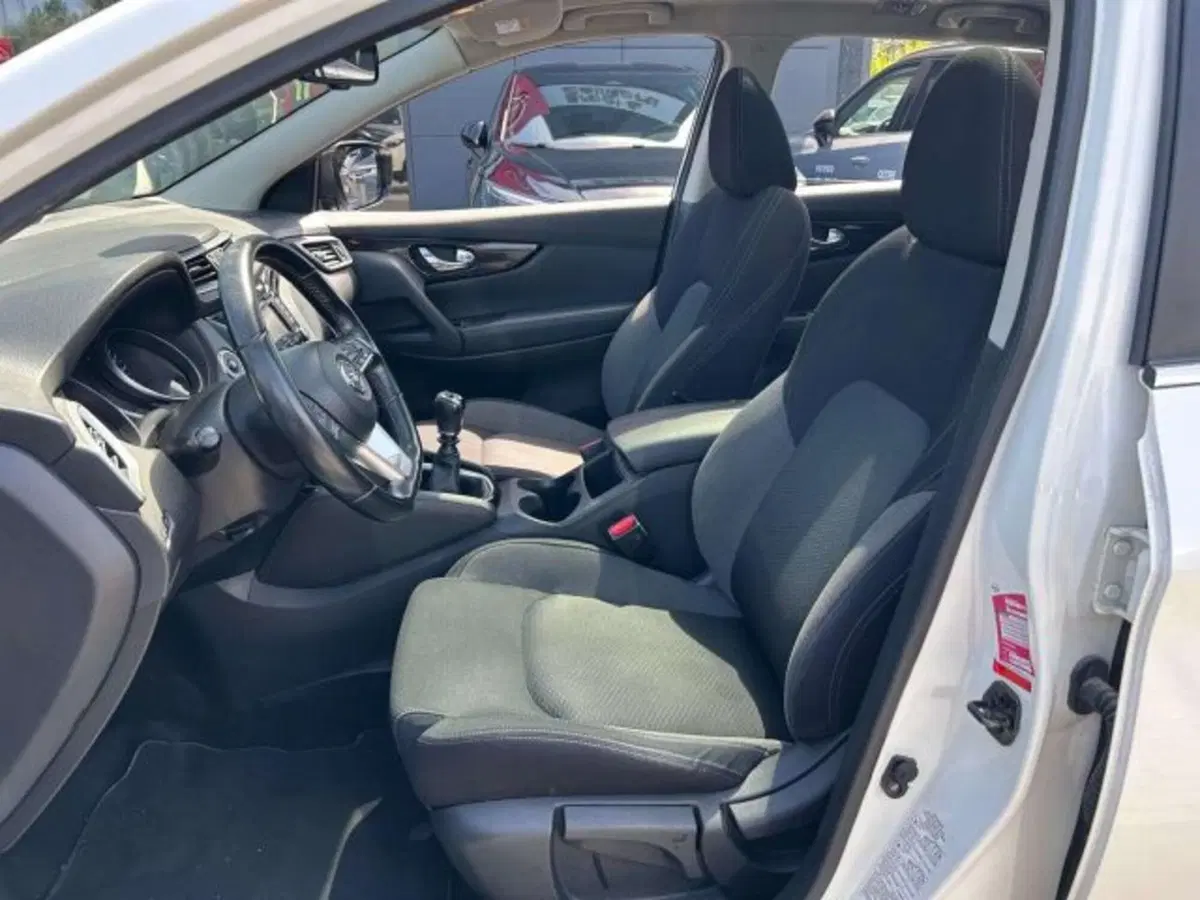 Nissan Qashqai usata a Firenze (13)