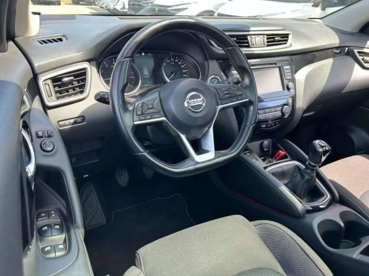 Nissan Qashqai usata a Firenze (15)
