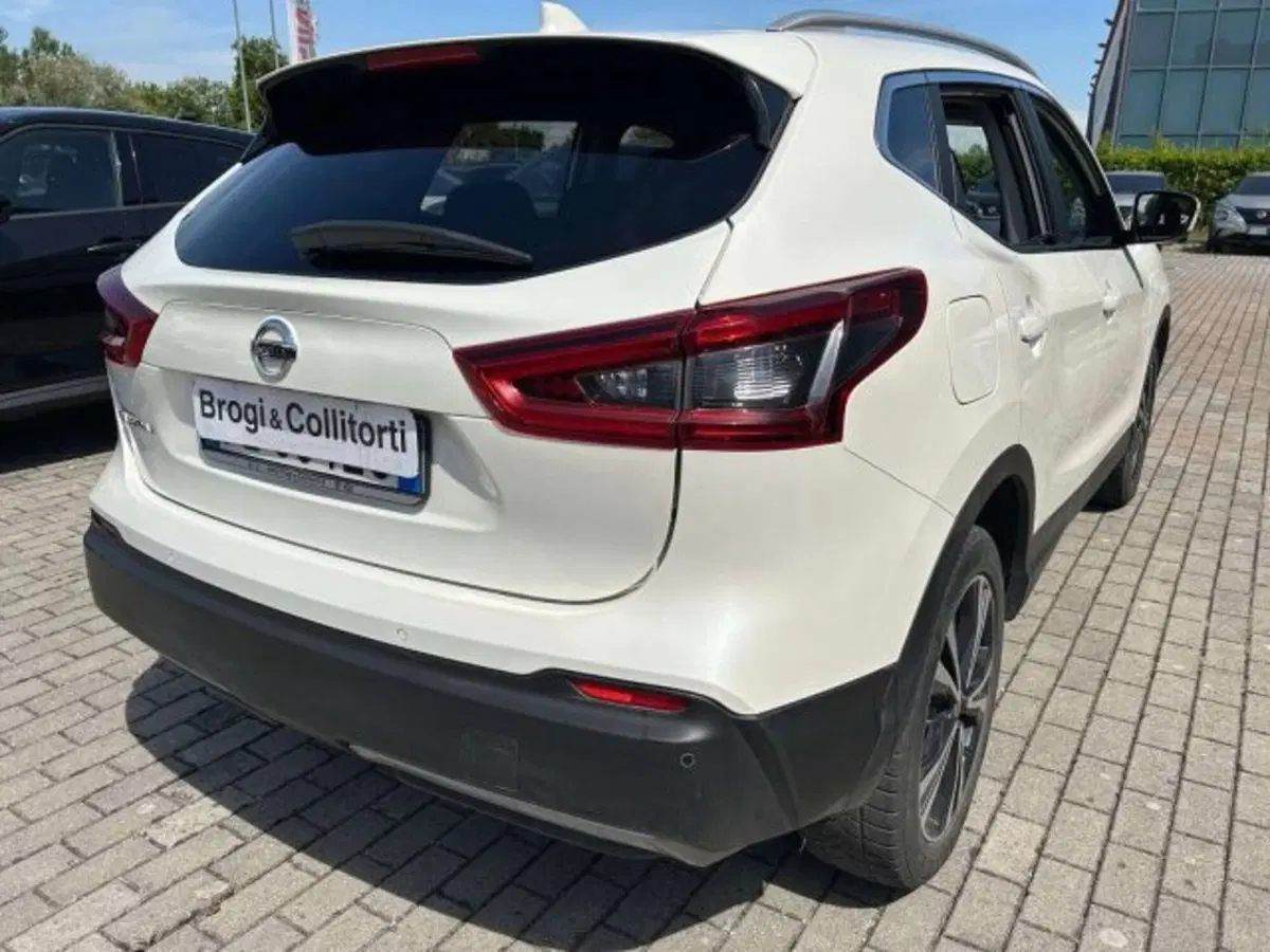 Nissan Qashqai usata a Firenze (4)