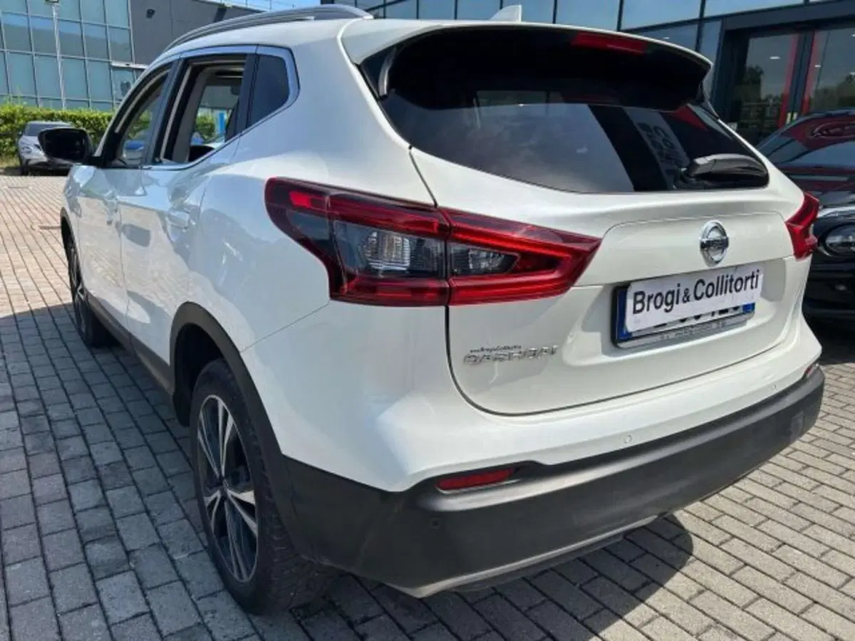 Nissan Qashqai usata a Firenze (6)