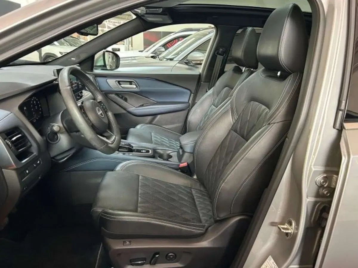 Nissan Qashqai usata a Firenze (15)