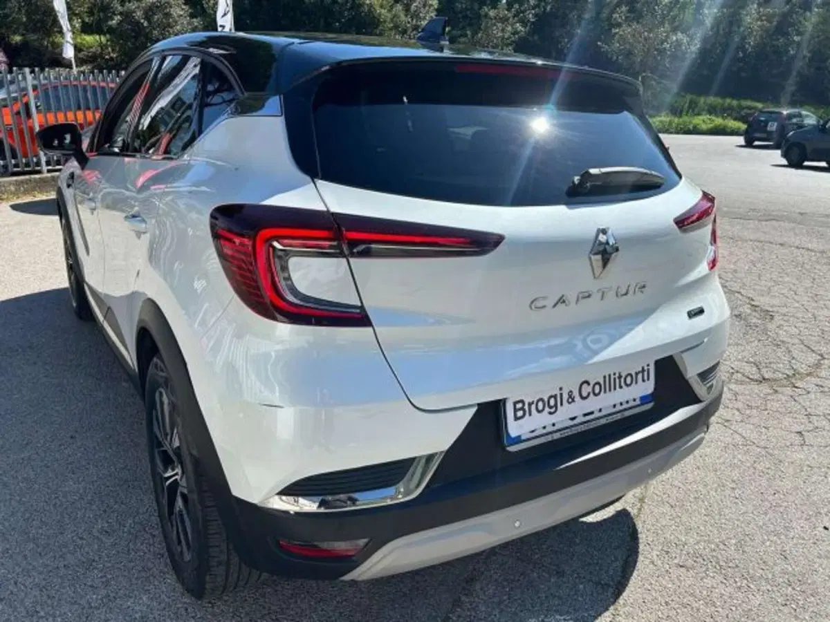 Renault Captur usata a Firenze (5)