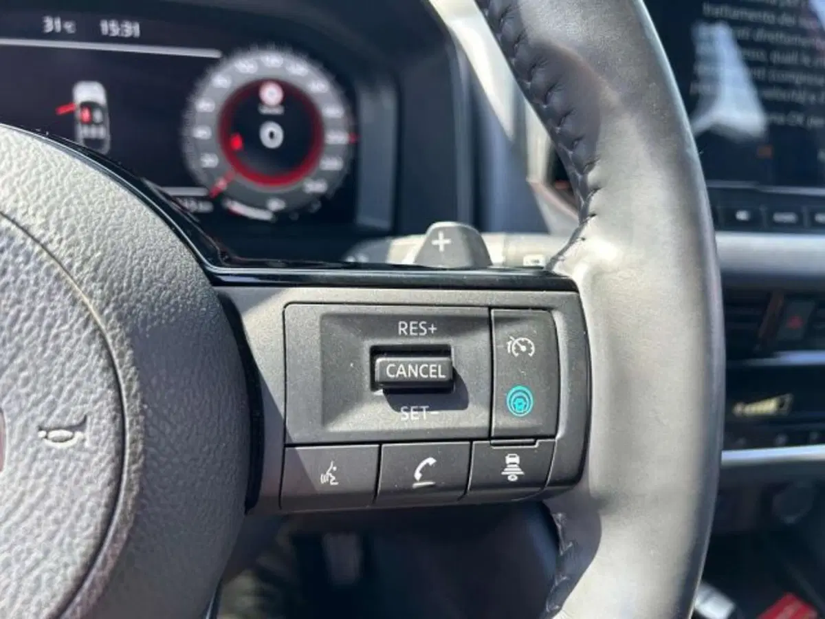 Nissan Qashqai usata a Firenze (14)