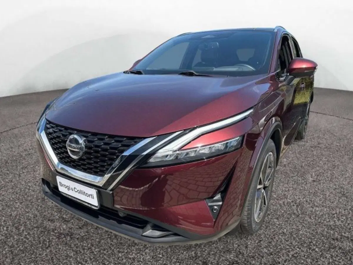 Nissan Qashqai usata a Firenze (3)