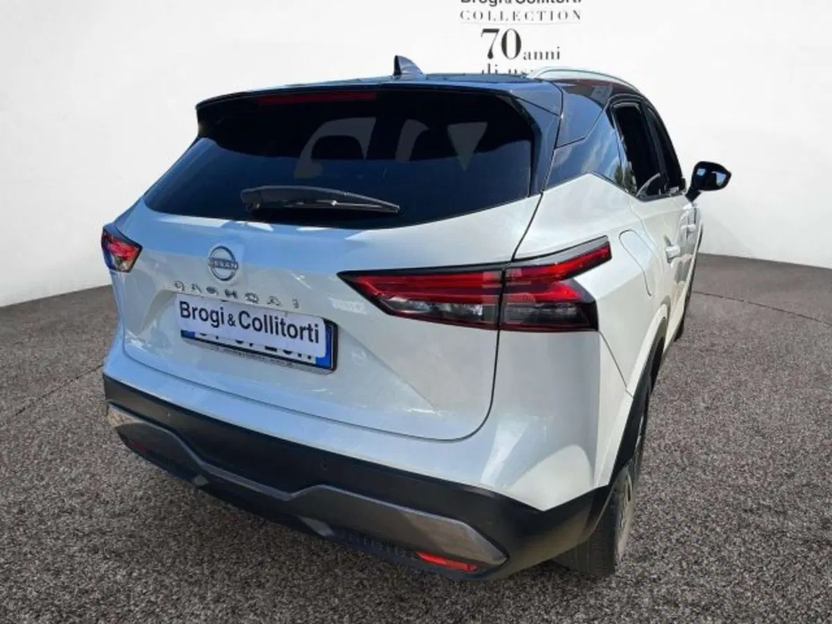 Nissan Qashqai usata a Firenze (3)