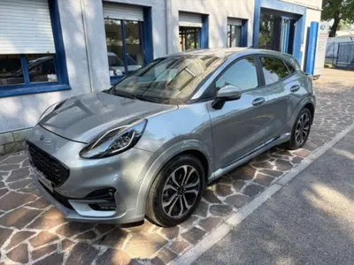 Ford Puma 1.0 EcoBoost Hybrid 125 CV S&amp;S aut. ST-Line X del 2023 usata a Lodi