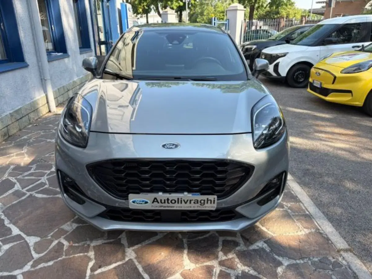 Ford Puma usata a Lodi (2)