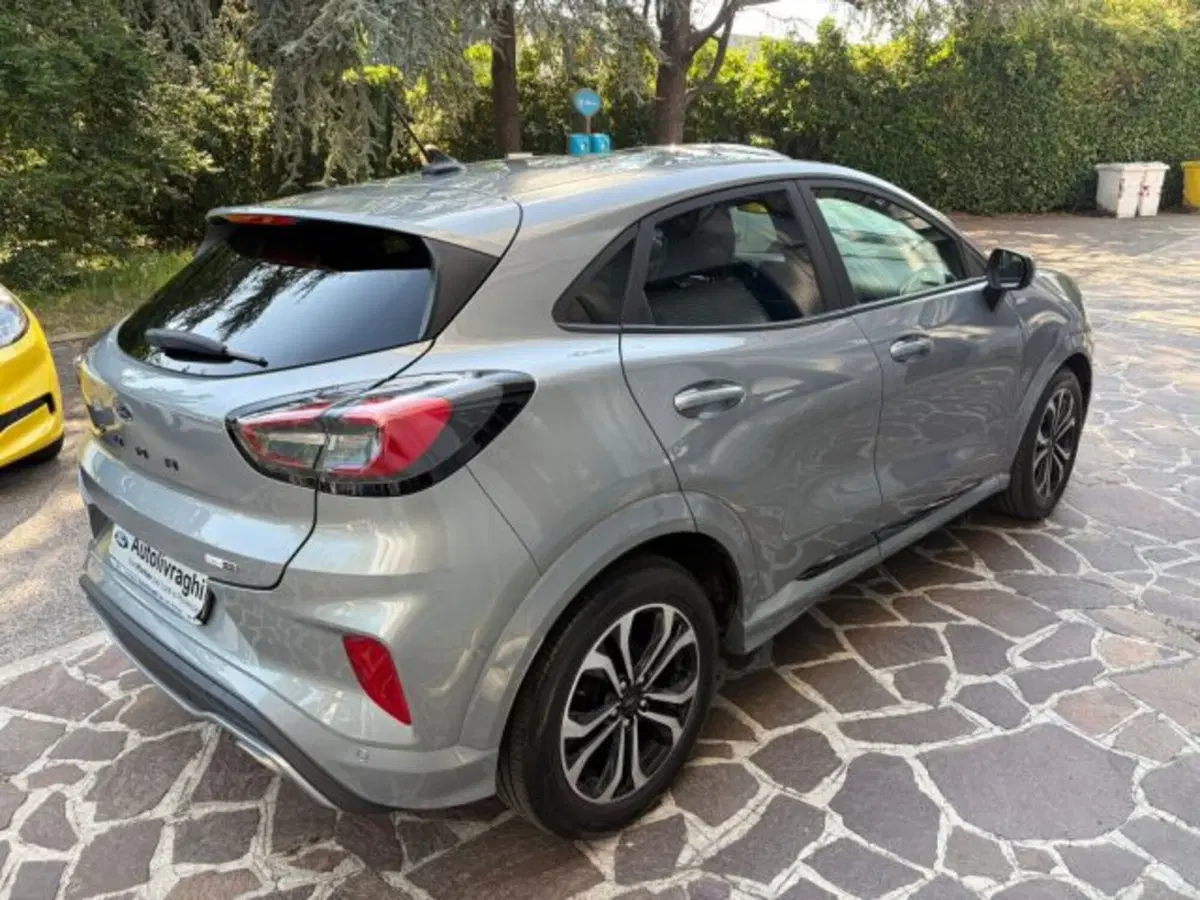 Ford Puma usata a Lodi (4)