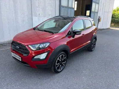 Ford EcoSport 1.0 EcoBoost 125 CV Start&amp;Stop Active del 2022 usata a Lodi