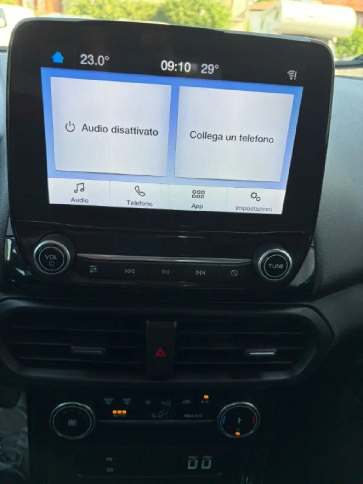 Ford EcoSport usata a Lodi (10)