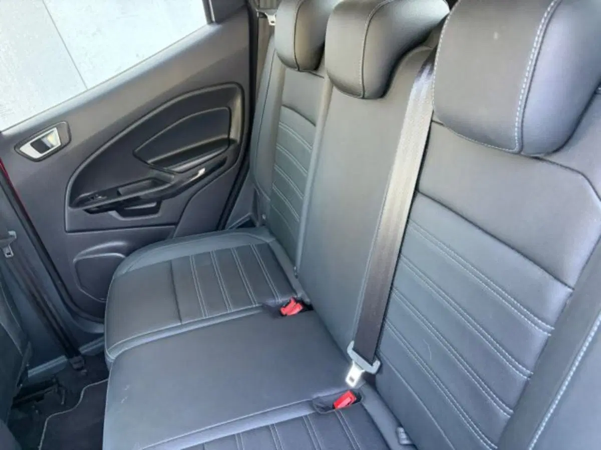 Ford EcoSport usata a Lodi (12)