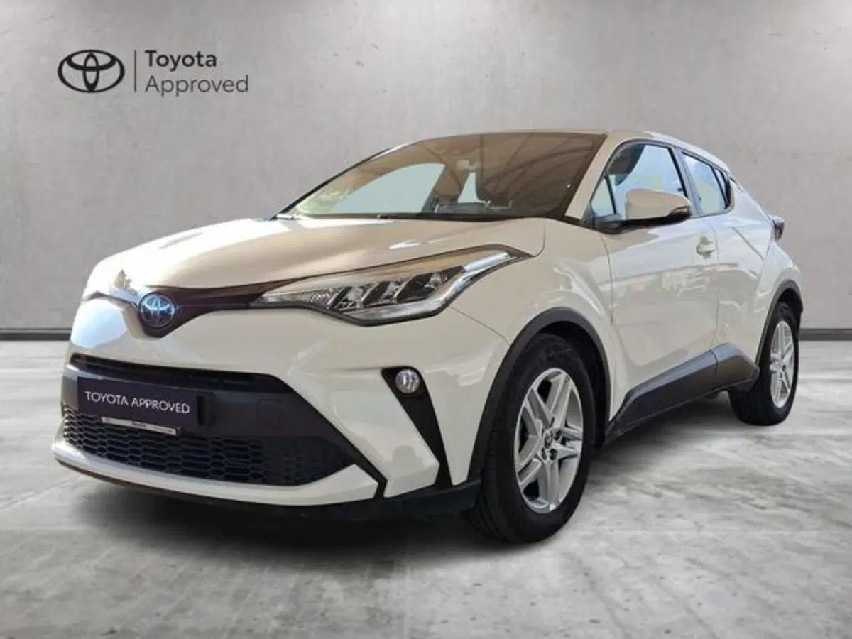 Toyota Toyota C-HR usata a Roma