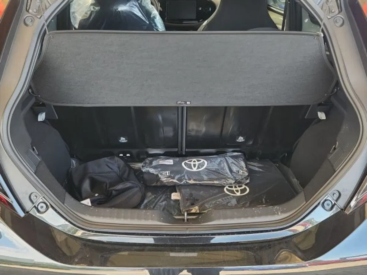 Toyota Aygo X nuova a Roma (6)