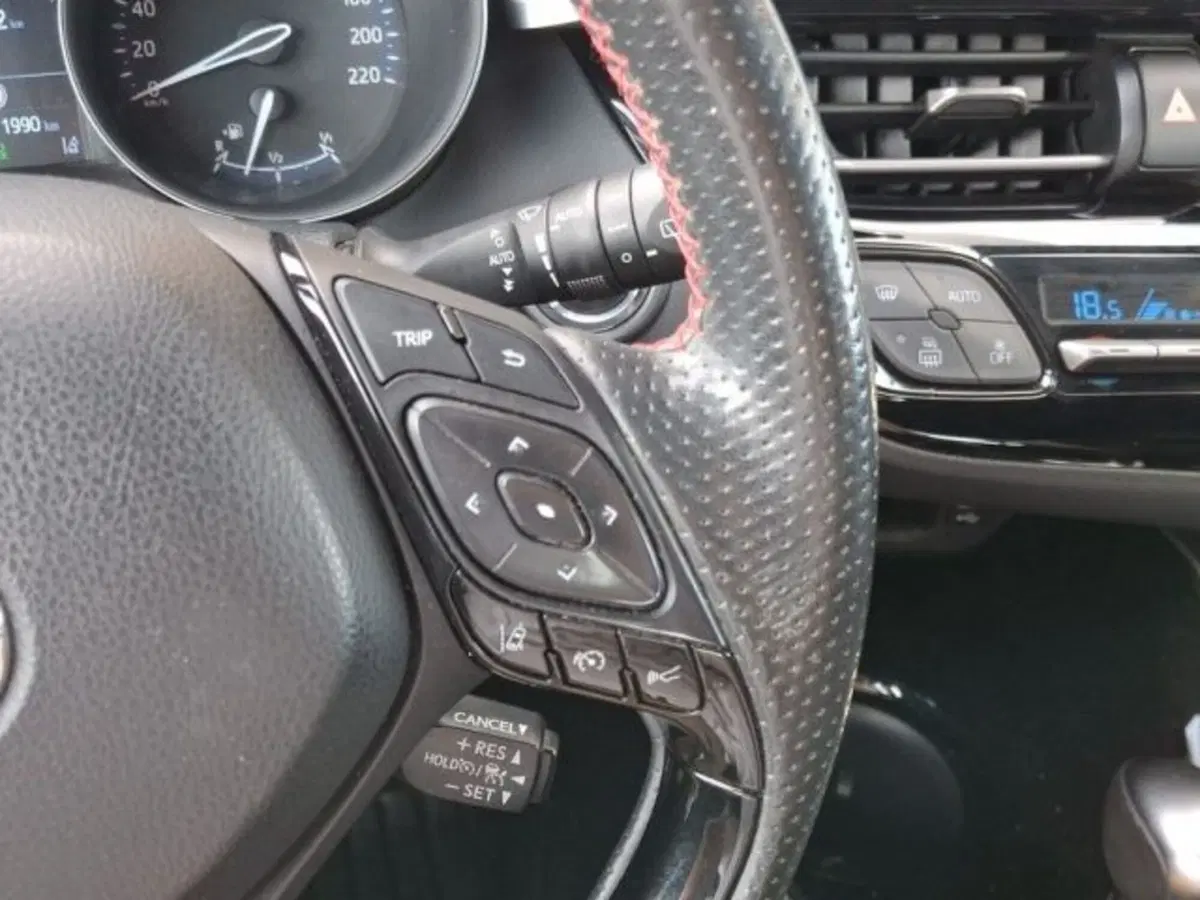 Toyota Yaris usata a Roma (19)