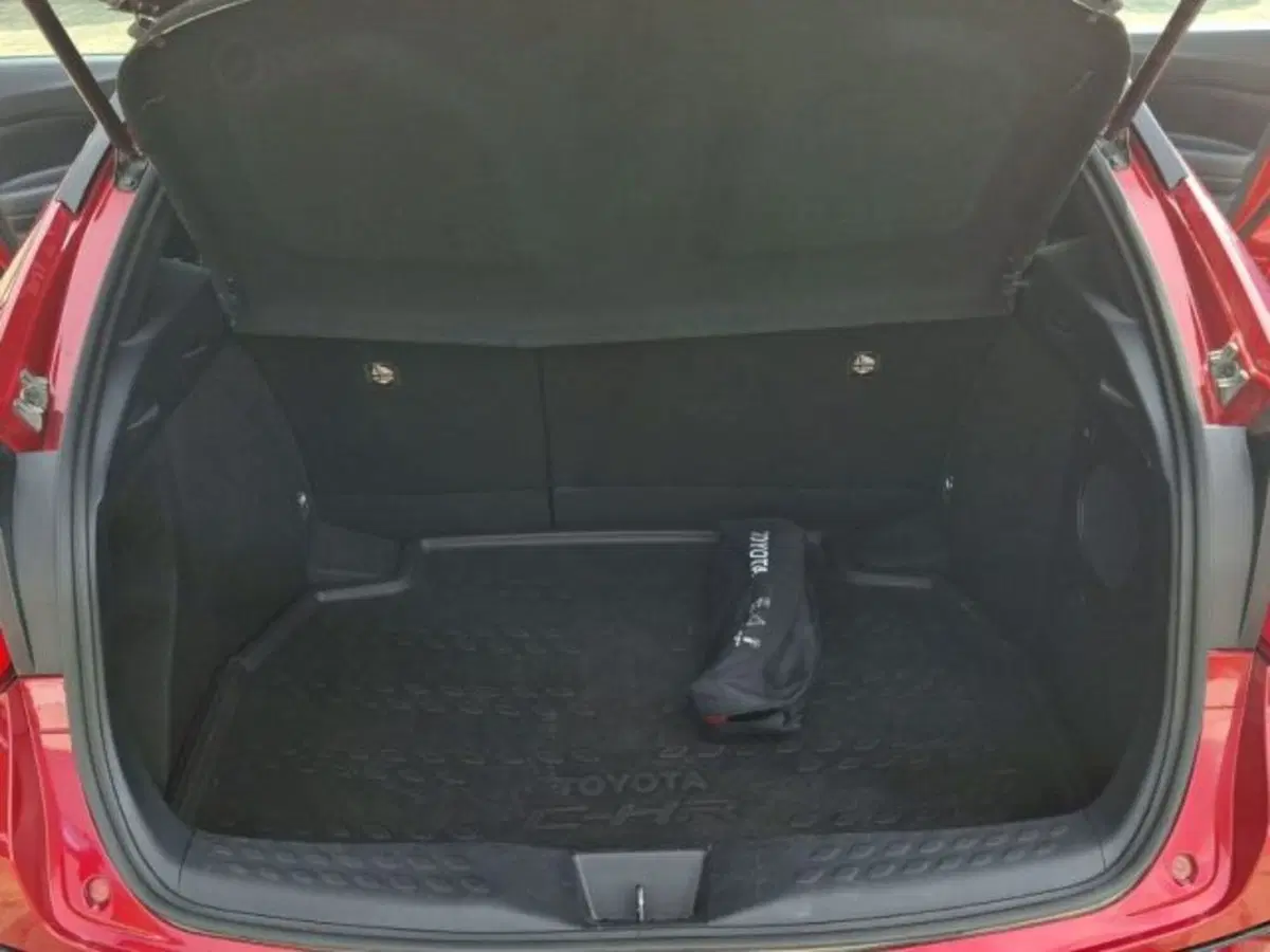 Toyota Yaris usata a Roma (6)
